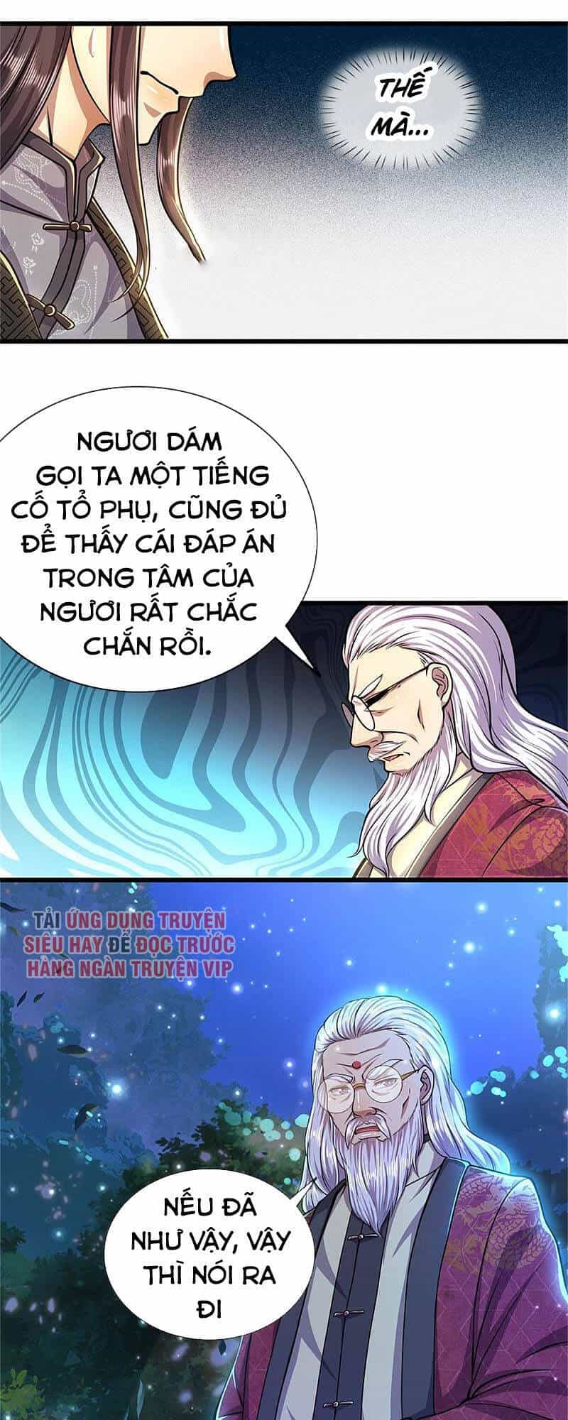 Y Võ Chí Tôn - Chương 297 - ảnh 5