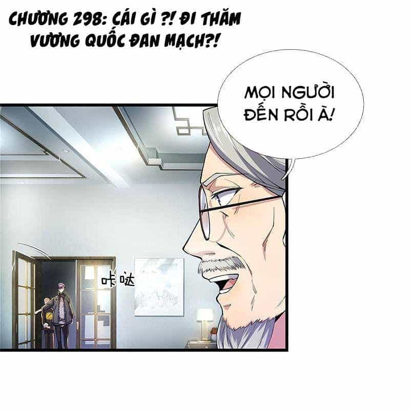 Y Võ Chí Tôn - Chương 298 - ảnh 1
