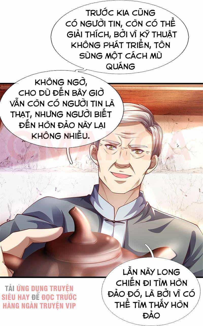 Y Võ Chí Tôn - Chương 299 - ảnh 11