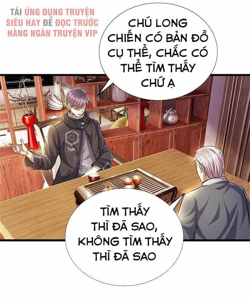 Y Võ Chí Tôn - Chương 299 - ảnh 27