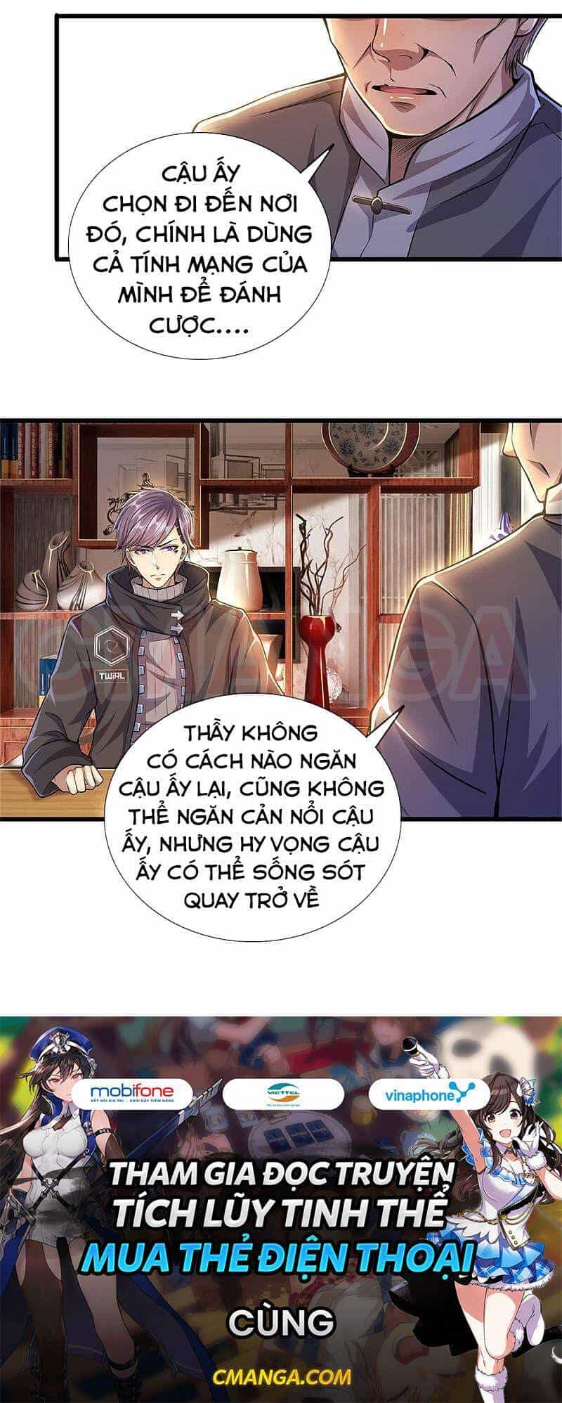 Y Võ Chí Tôn - Chương 299 - ảnh 28