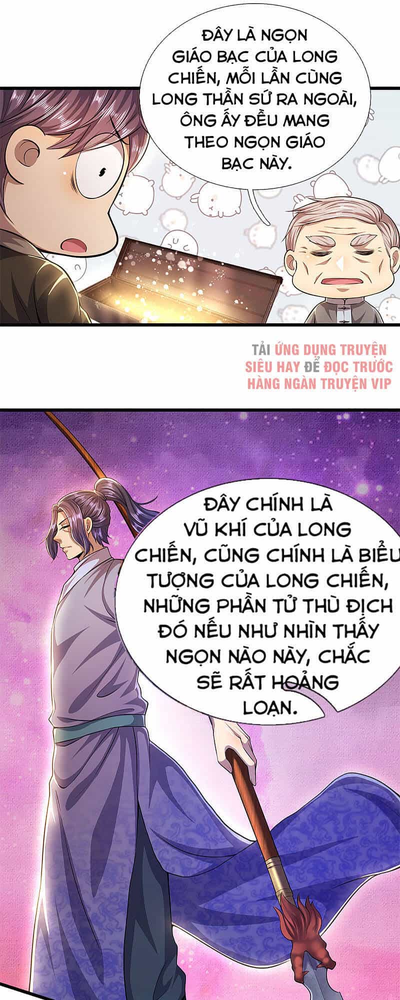 Y Võ Chí Tôn - Chương 300 - ảnh 26
