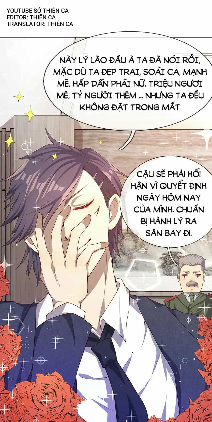 Y Võ Chí Tôn - Chương 3 - ảnh 35