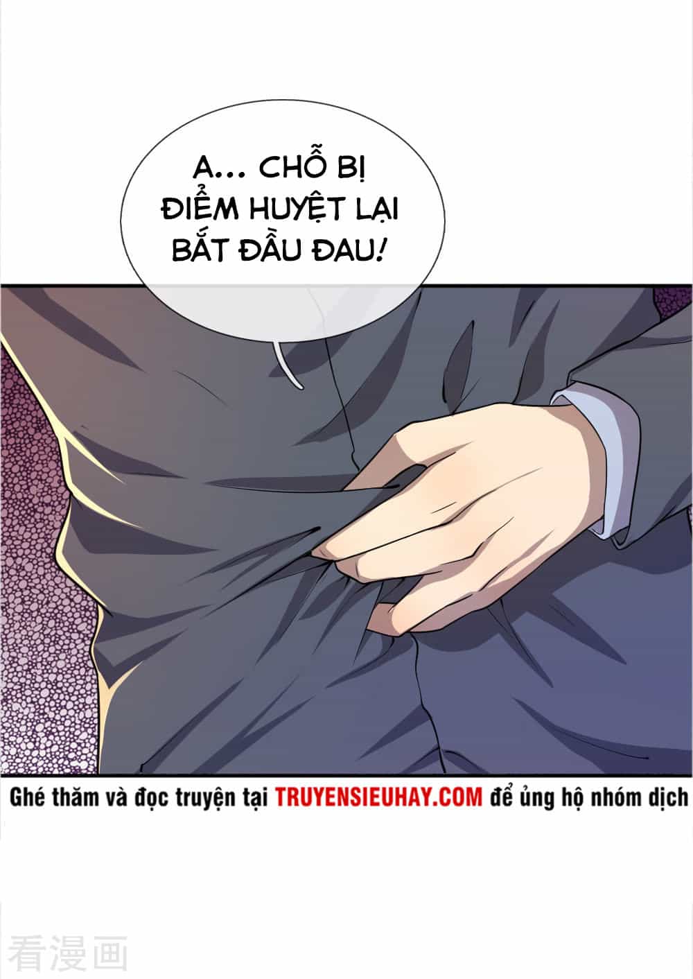 Y Võ Chí Tôn - Chương 30 - ảnh 20