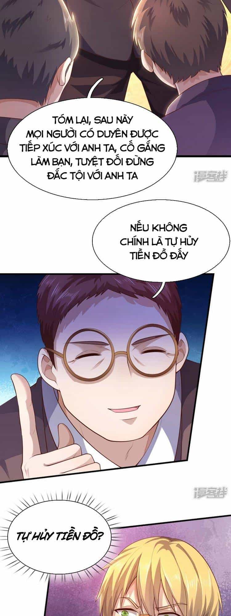 Y Võ Chí Tôn - Chương 303 - ảnh 7