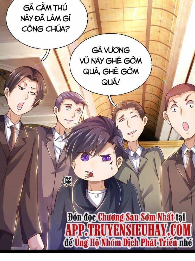 Y Võ Chí Tôn - Chương 304 - ảnh 10