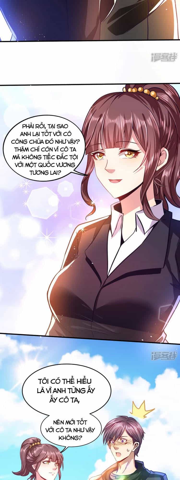 Y Võ Chí Tôn - Chương 308 - ảnh 15