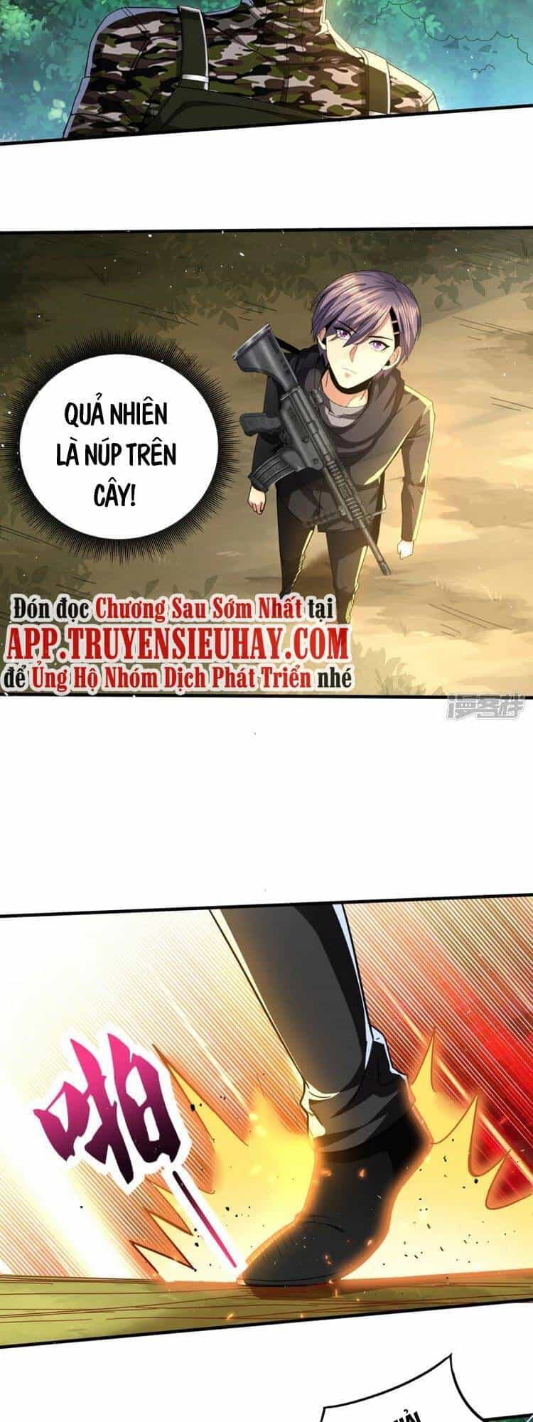 Y Võ Chí Tôn - Chương 309 - ảnh 19