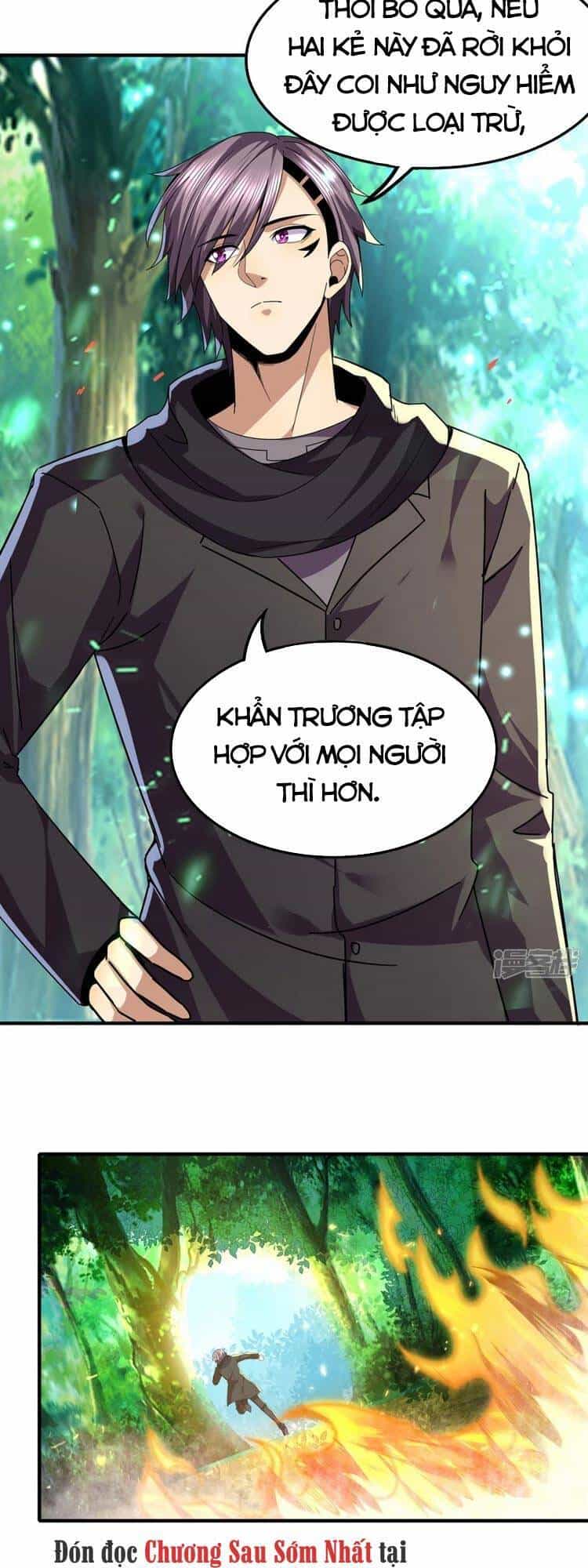 Y Võ Chí Tôn - Chương 310 - ảnh 21