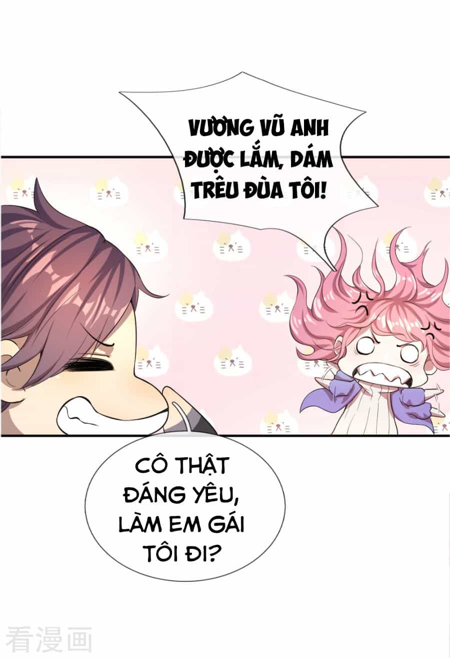 Y Võ Chí Tôn - Chương 31 - ảnh 18