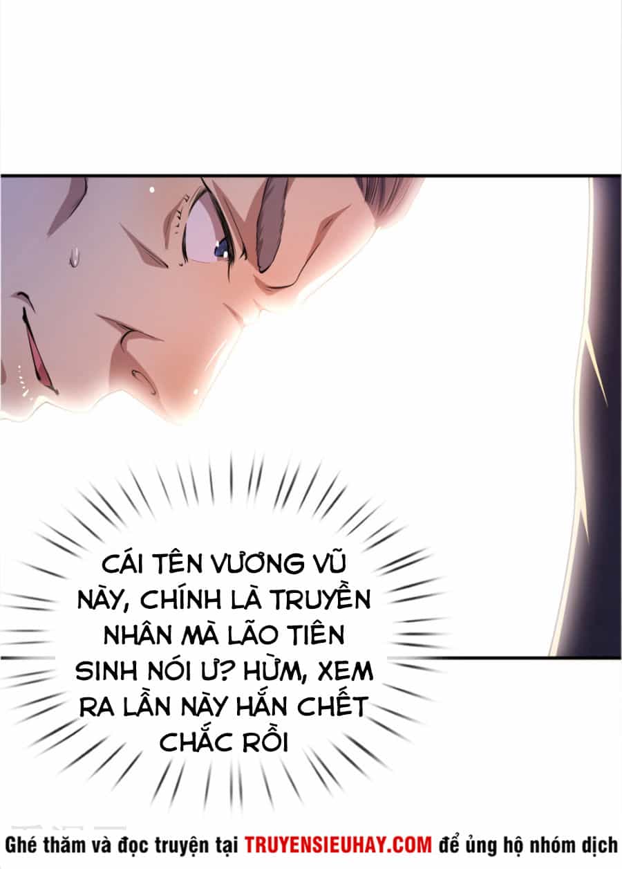 Y Võ Chí Tôn - Chương 31 - ảnh 7