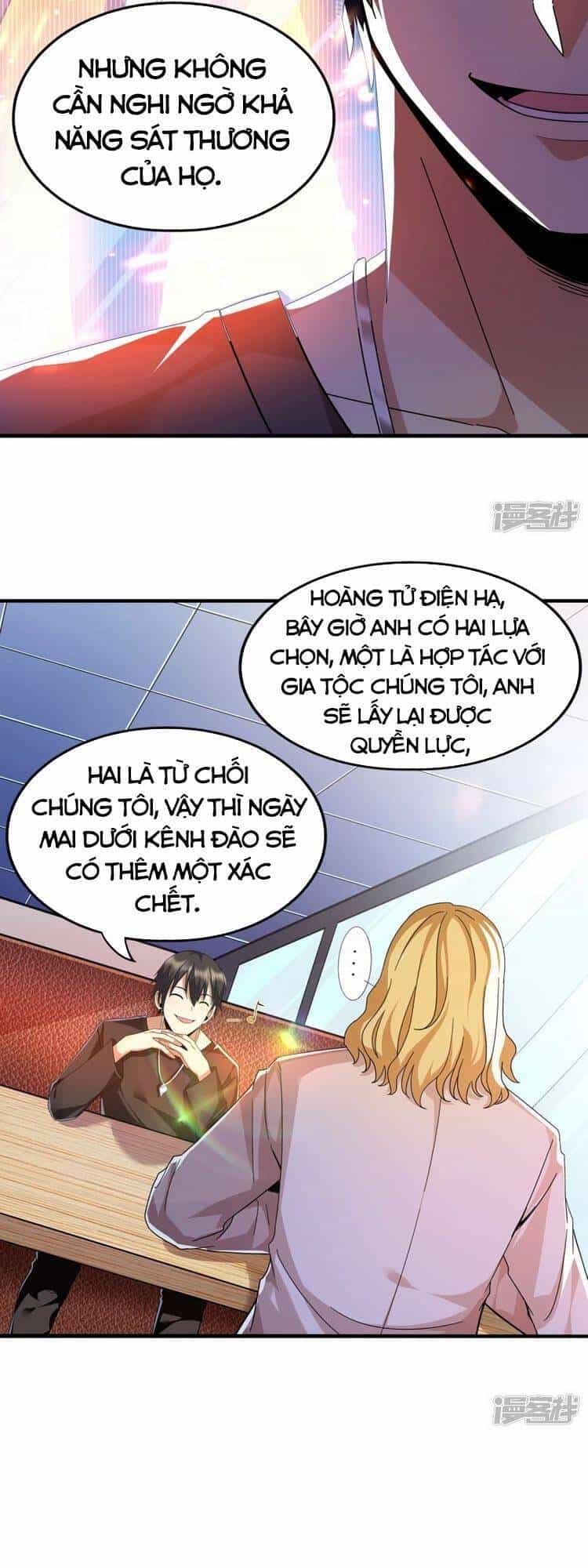 Y Võ Chí Tôn - Chương 311 - ảnh 15