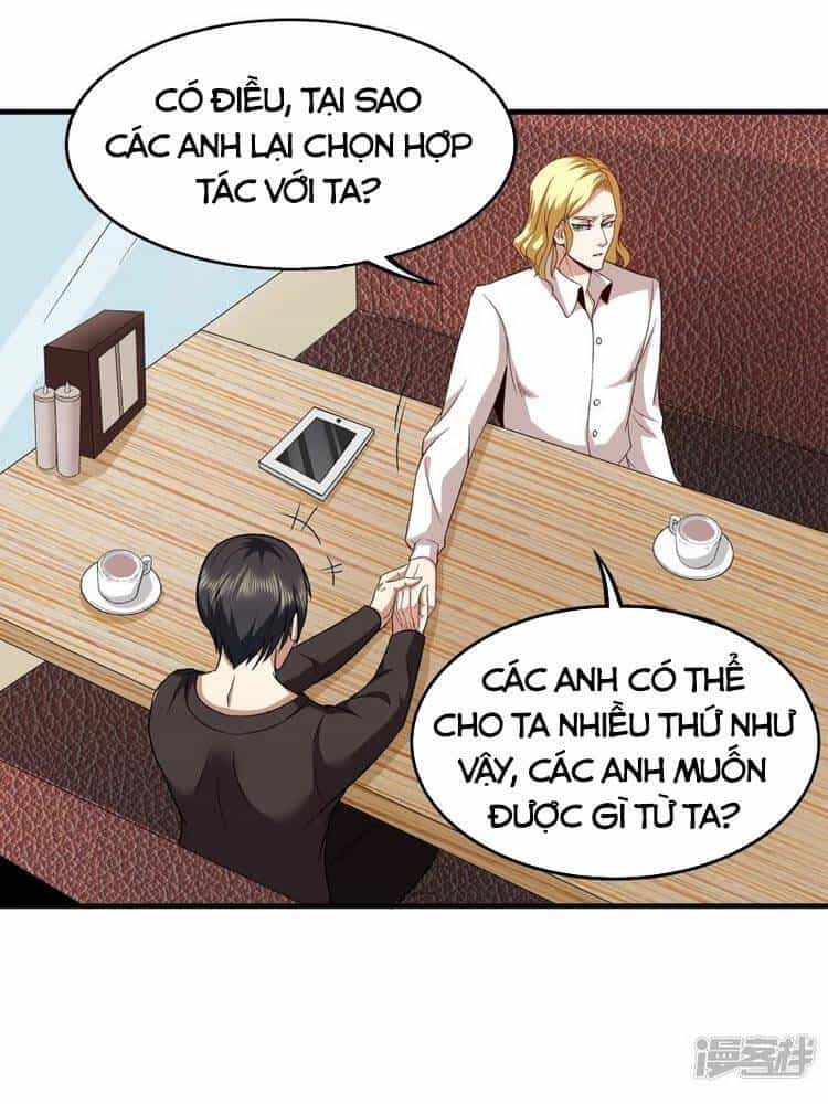 Y Võ Chí Tôn - Chương 311 - ảnh 21