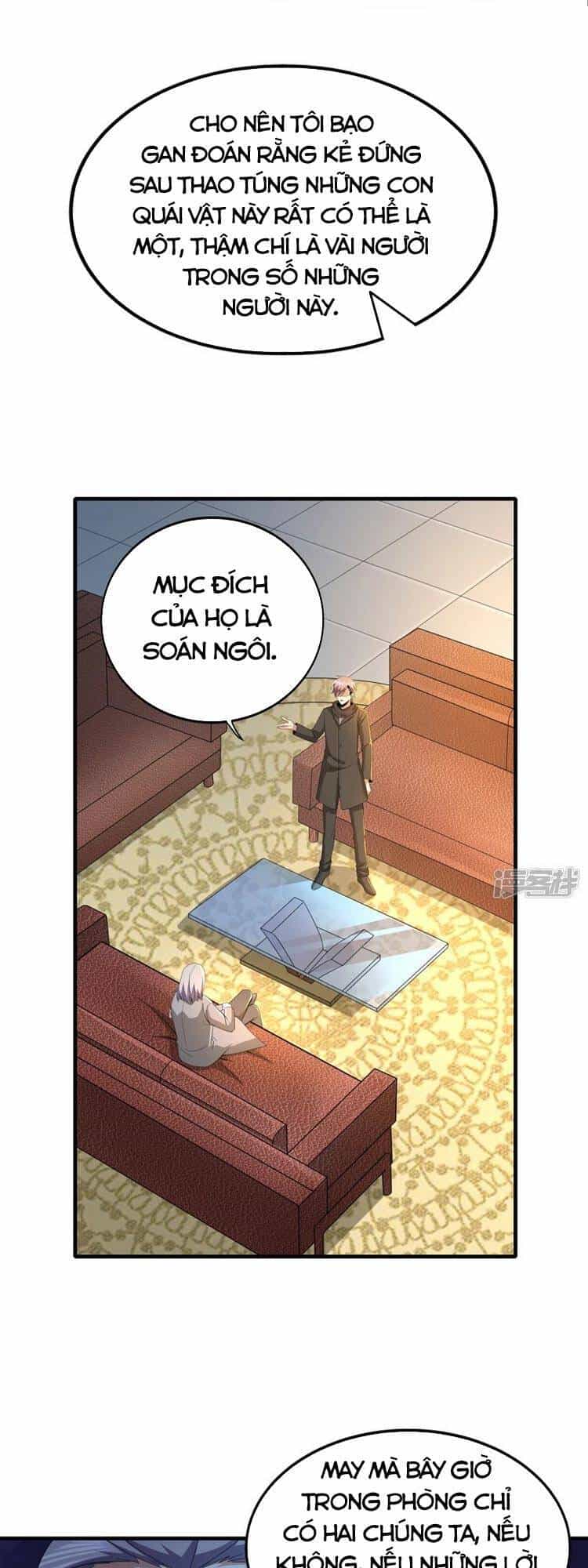 Y Võ Chí Tôn - Chương 312 - ảnh 18