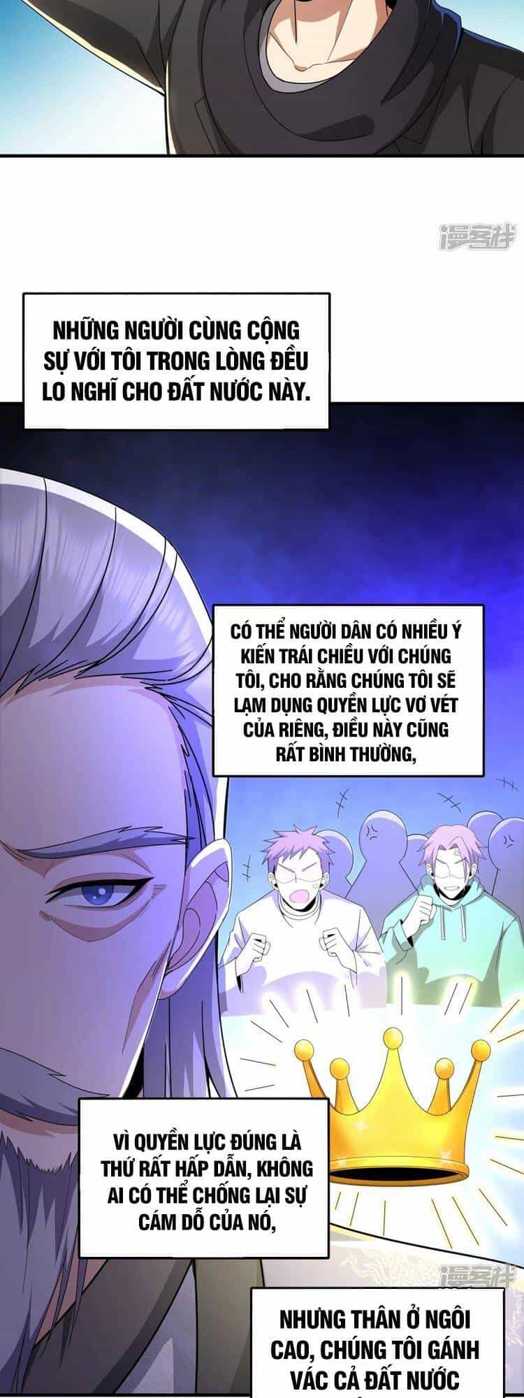 Y Võ Chí Tôn - Chương 312 - ảnh 20