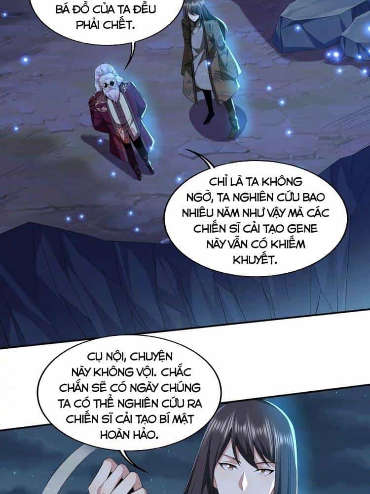 Y Võ Chí Tôn - Chương 313 - ảnh 10