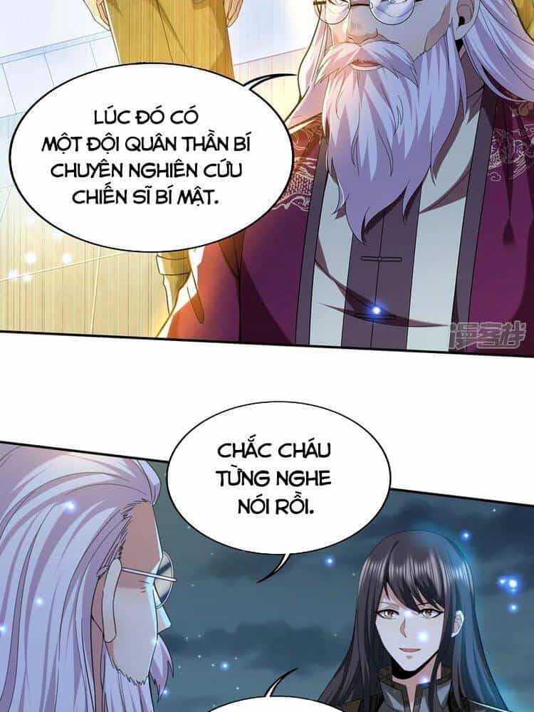 Y Võ Chí Tôn - Chương 313 - ảnh 12