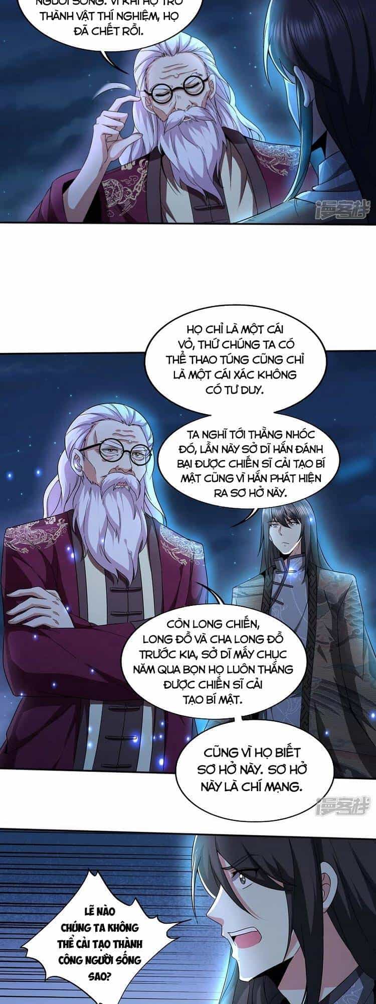 Y Võ Chí Tôn - Chương 313 - ảnh 18