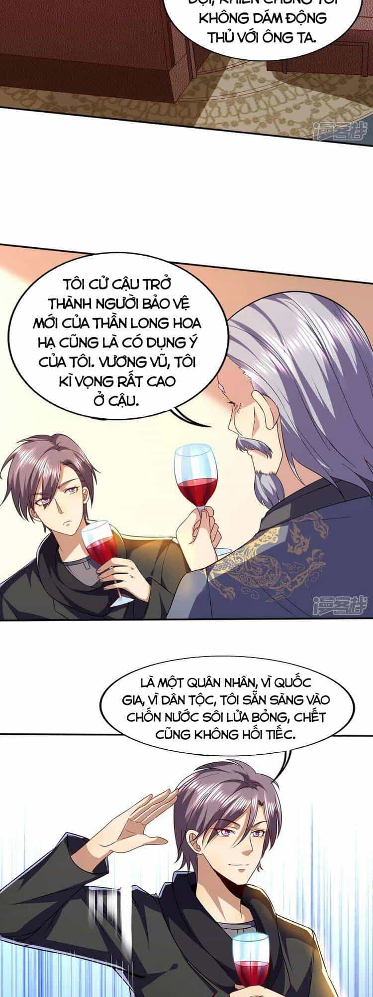 Y Võ Chí Tôn - Chương 313 - ảnh 5