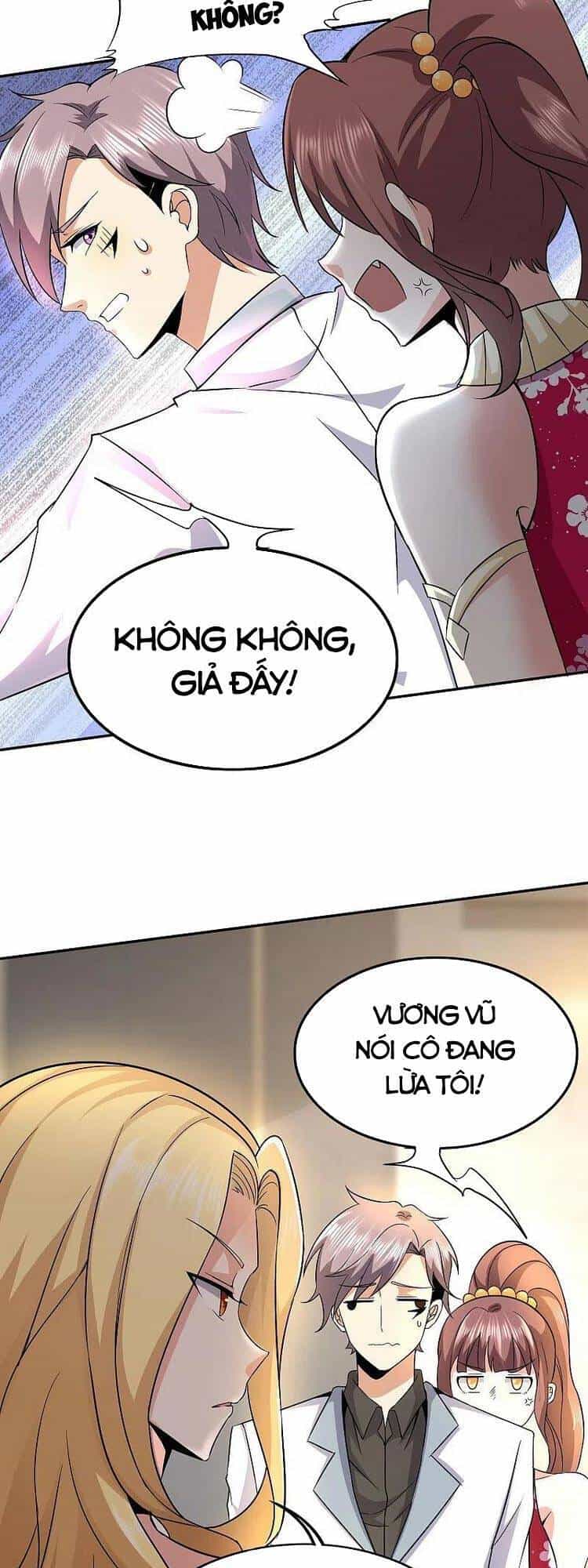 Y Võ Chí Tôn - Chương 314 - ảnh 15