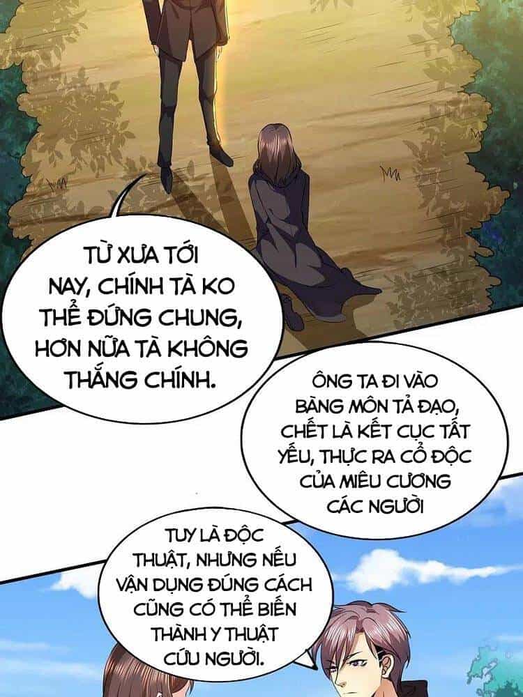 Y Võ Chí Tôn - Chương 316 - ảnh 6