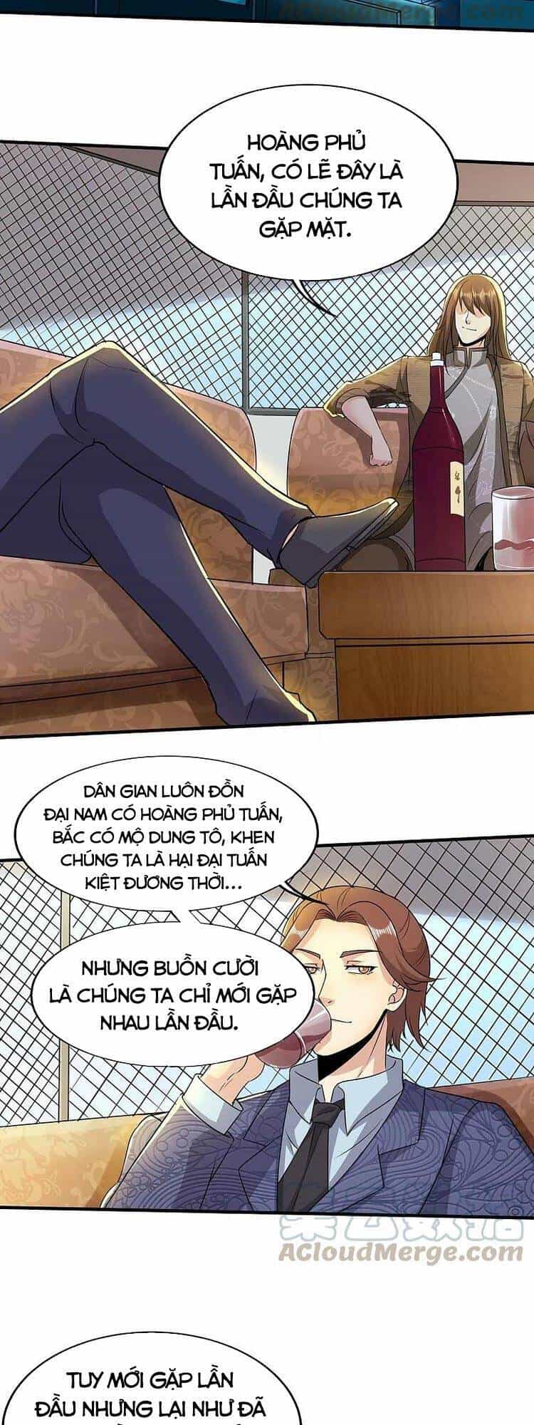 Y Võ Chí Tôn - Chương 317 - ảnh 3