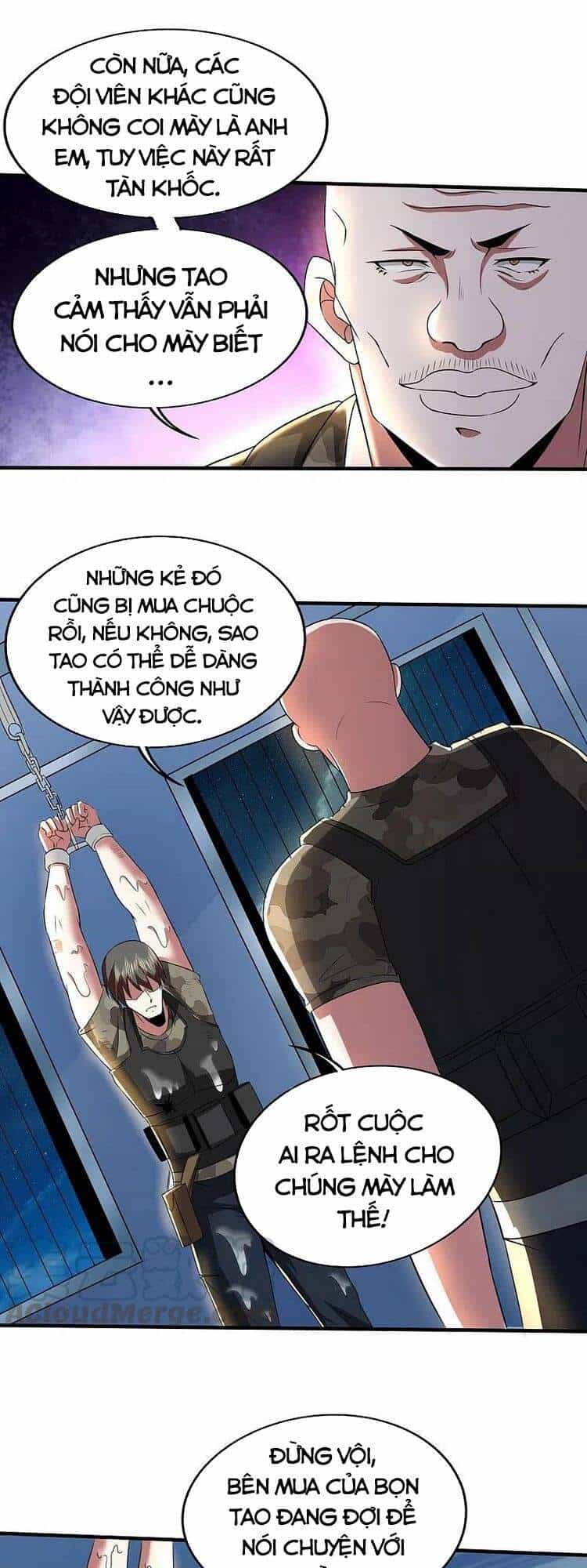 Y Võ Chí Tôn - Chương 318 - ảnh 18