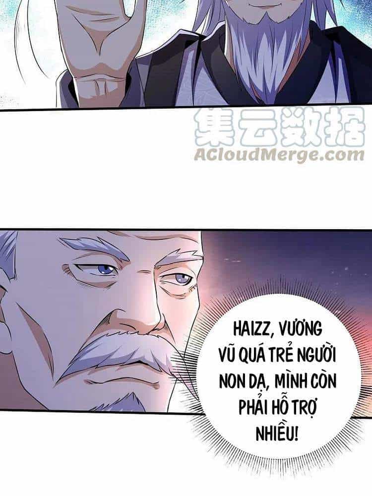 Y Võ Chí Tôn - Chương 319 - ảnh 28