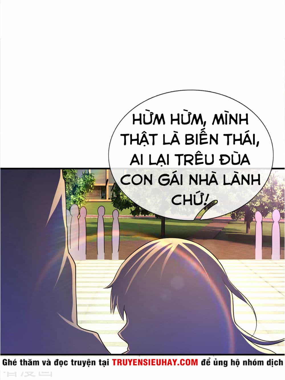 Y Võ Chí Tôn - Chương 32 - ảnh 7