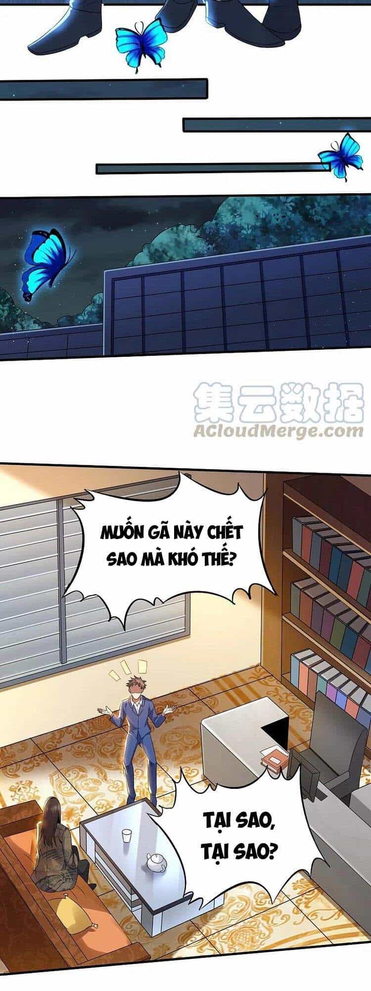 Y Võ Chí Tôn - Chương 326 - ảnh 9