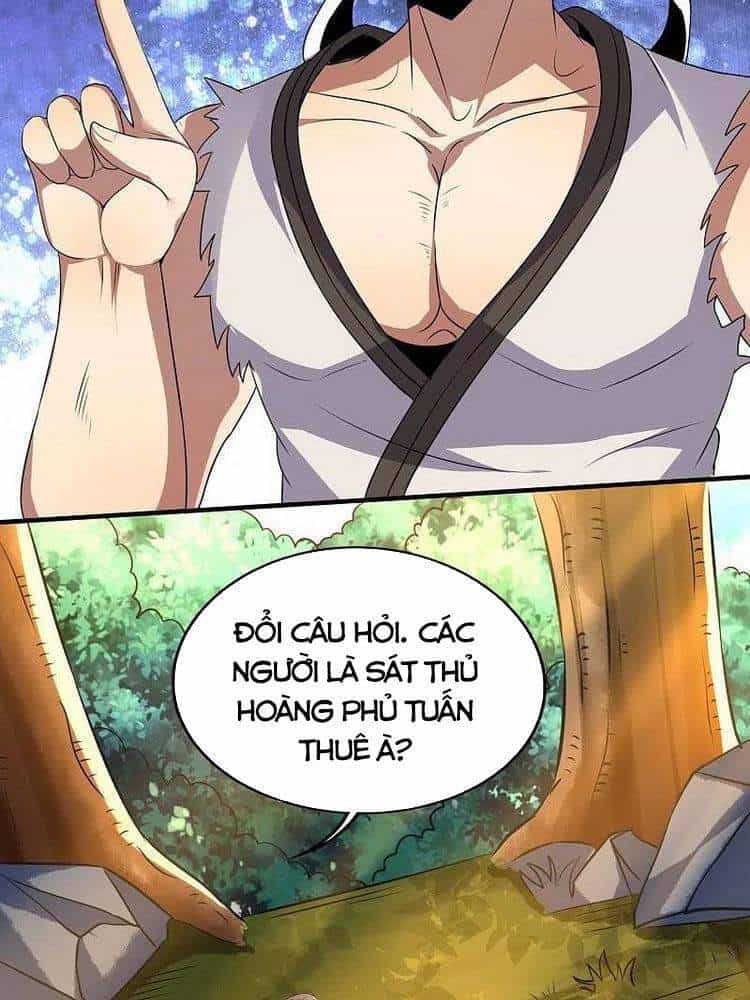 Y Võ Chí Tôn - Chương 328 - ảnh 6