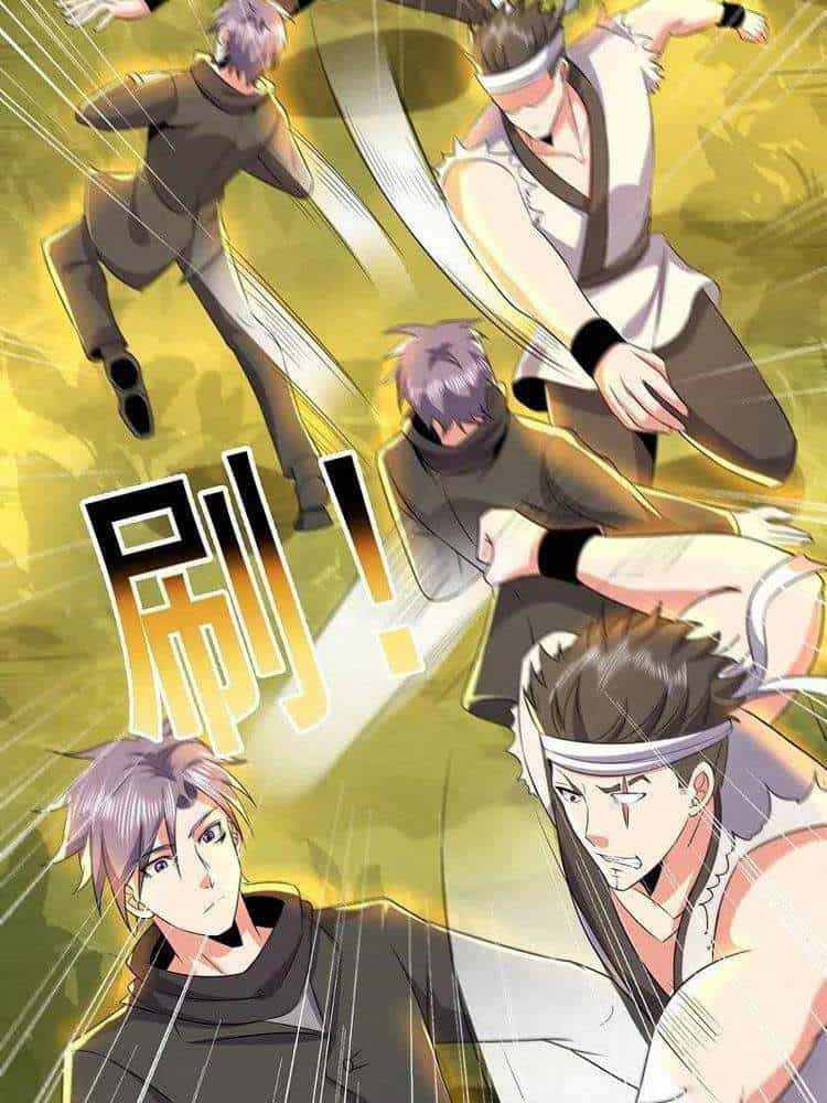 Y Võ Chí Tôn - Chương 329 - ảnh 4