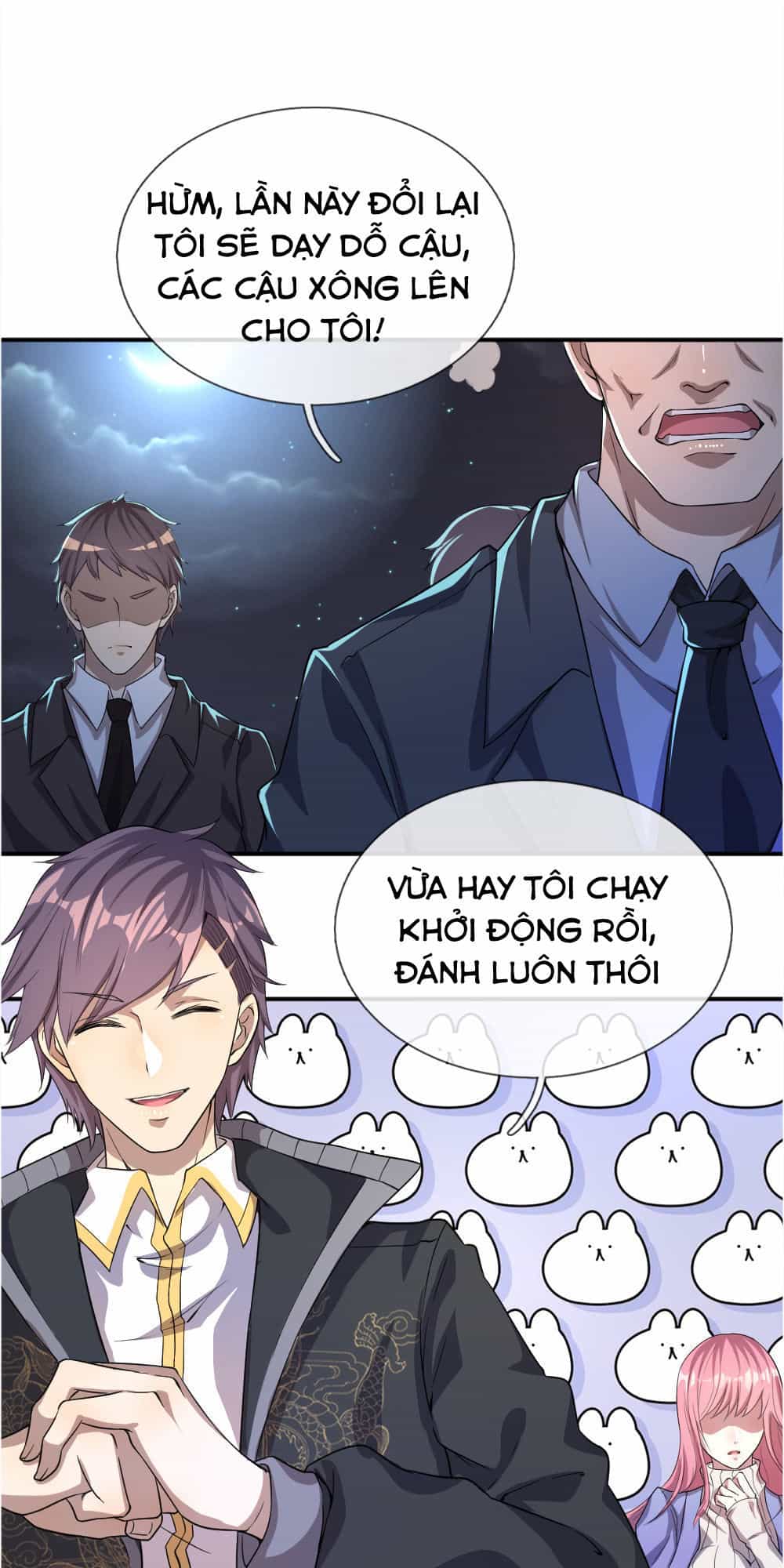 Y Võ Chí Tôn - Chương 33 - ảnh 14