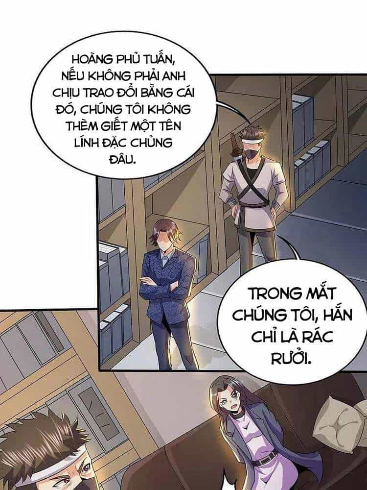 Y Võ Chí Tôn - Chương 333 - ảnh 12