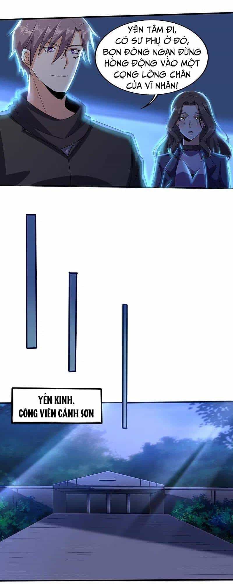 Y Võ Chí Tôn - Chương 337 - ảnh 11