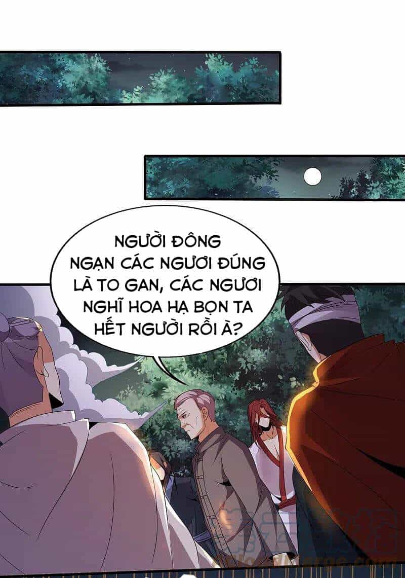 Y Võ Chí Tôn - Chương 338 - ảnh 2