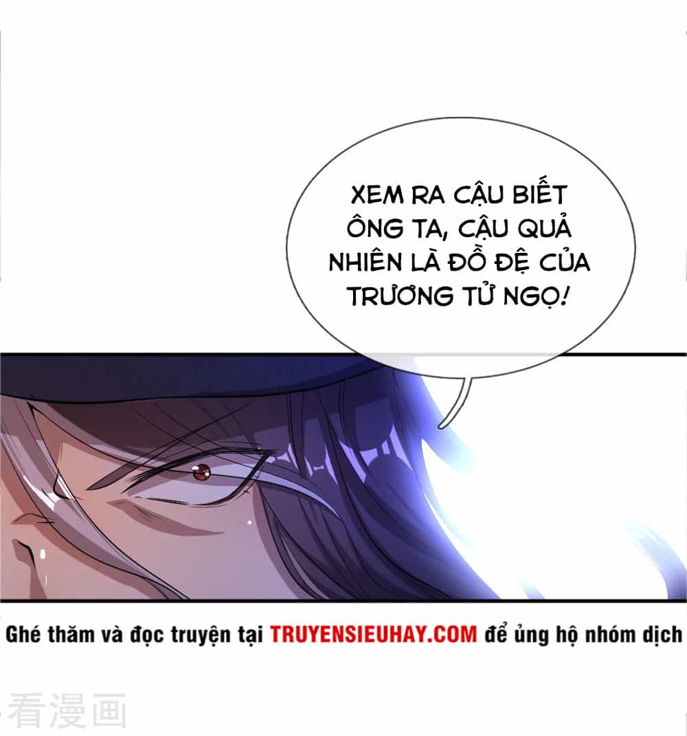 Y Võ Chí Tôn - Chương 34 - ảnh 18