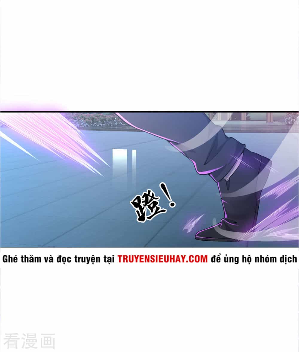 Y Võ Chí Tôn - Chương 34 - ảnh 3