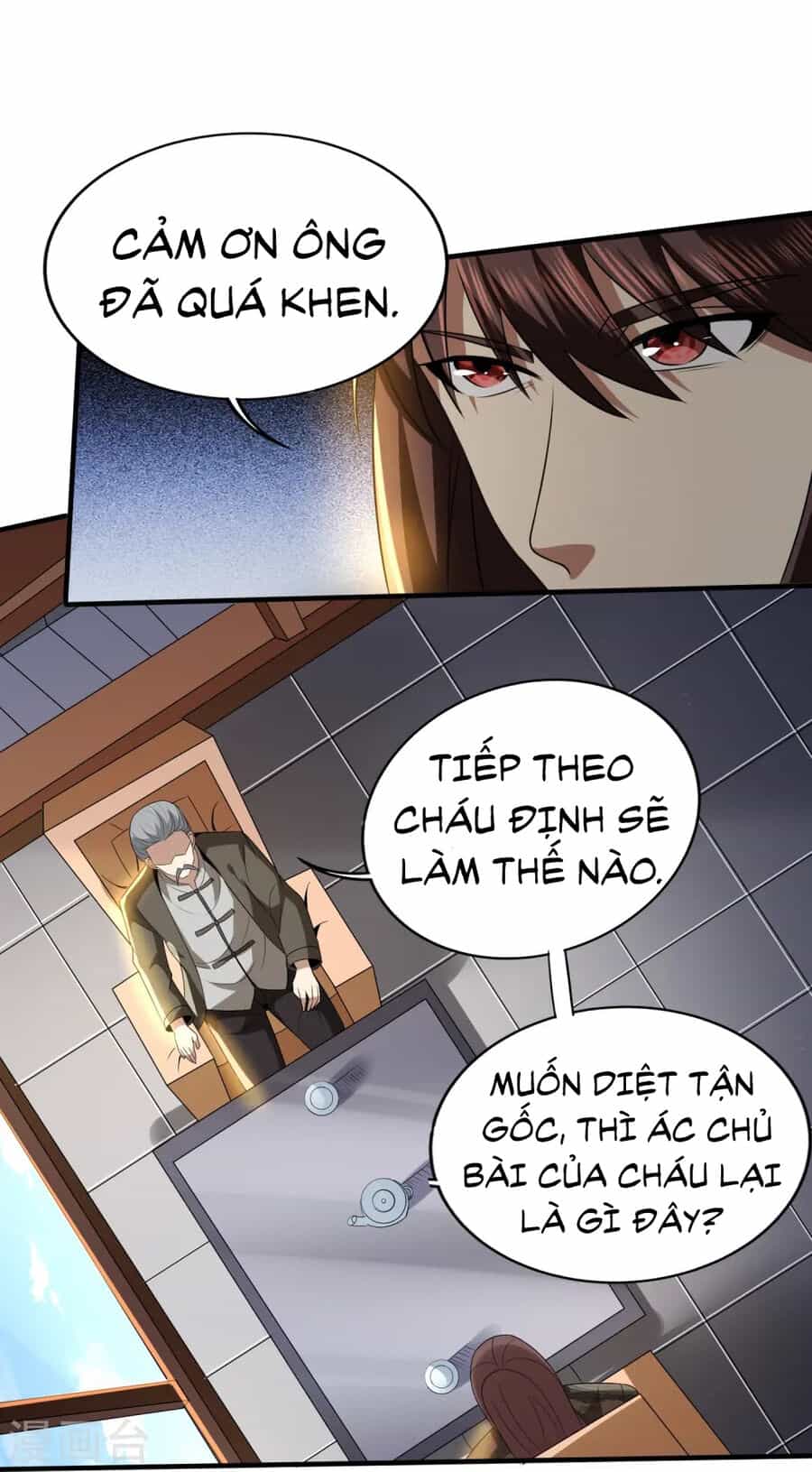 Y Võ Chí Tôn - Chương 341 - ảnh 13