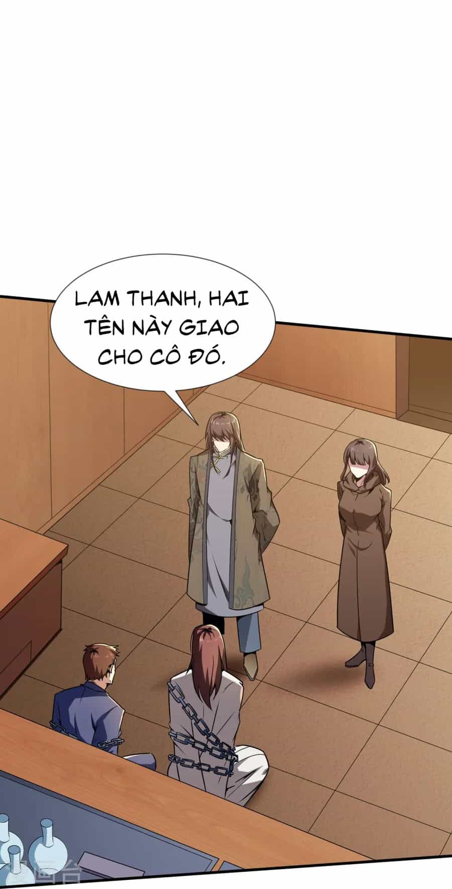 Y Võ Chí Tôn - Chương 343 - ảnh 13