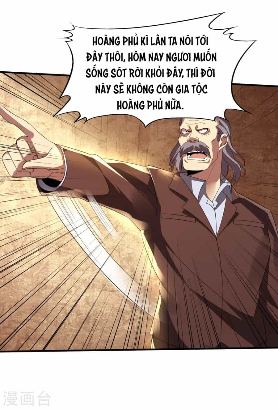 Y Võ Chí Tôn - Chương 344 - ảnh 4