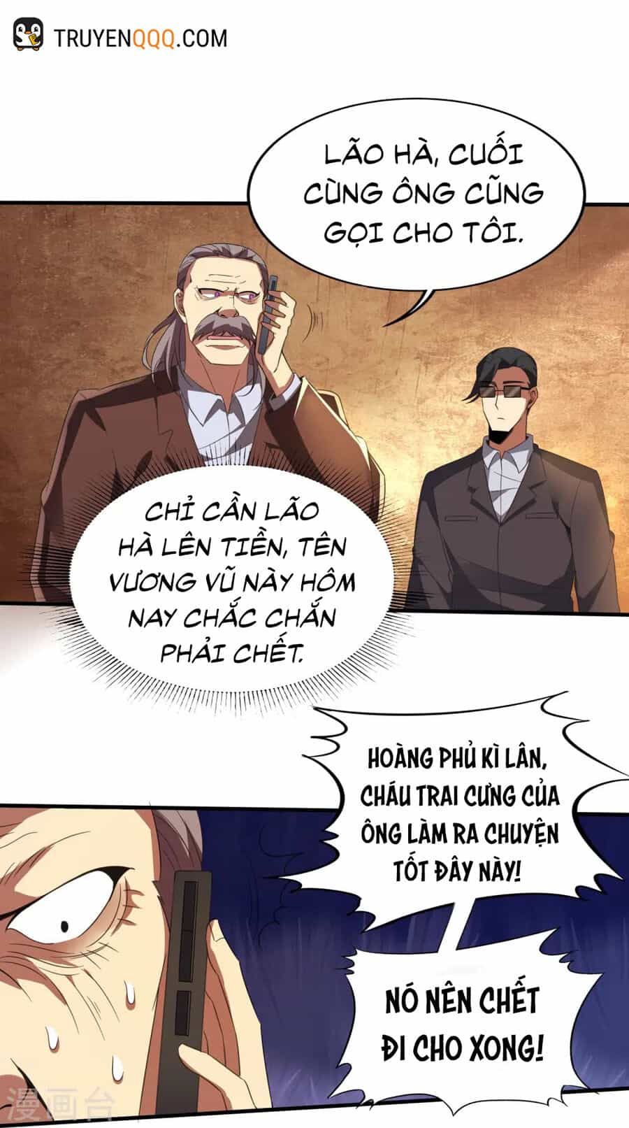 Y Võ Chí Tôn - Chương 344 - ảnh 6