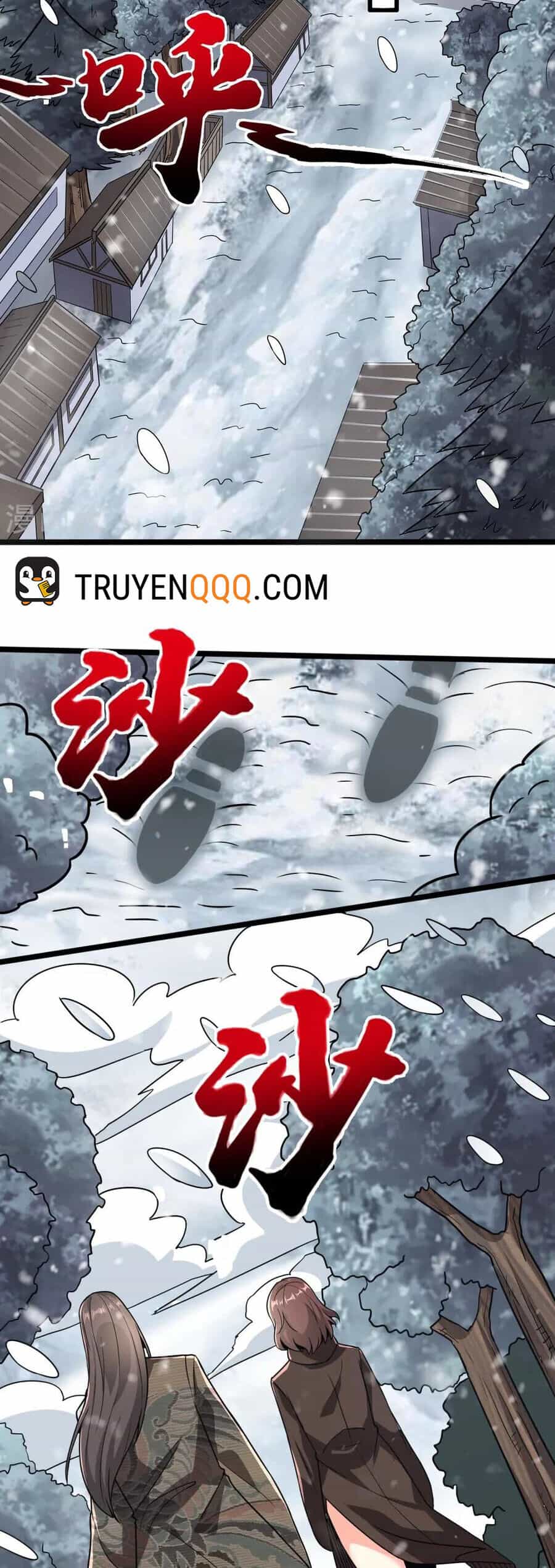 Y Võ Chí Tôn - Chương 346 - ảnh 16