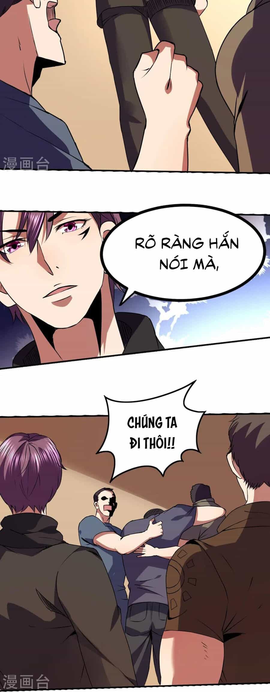 Y Võ Chí Tôn - Chương 349 - ảnh 11
