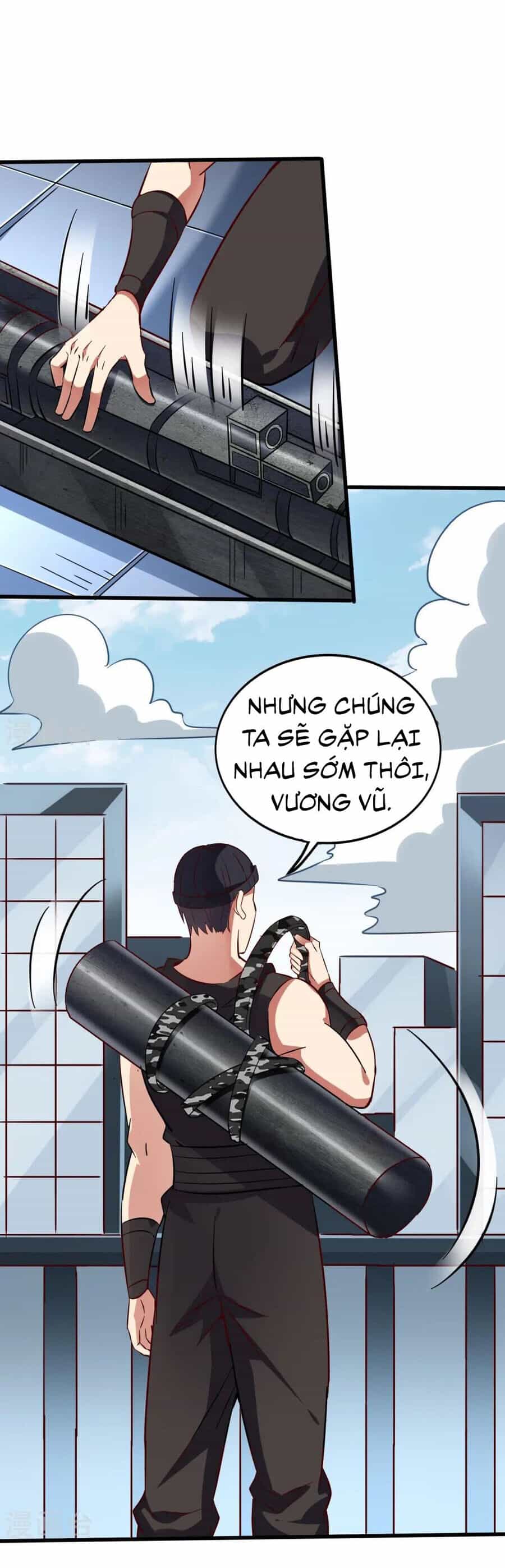 Y Võ Chí Tôn - Chương 350 - ảnh 16
