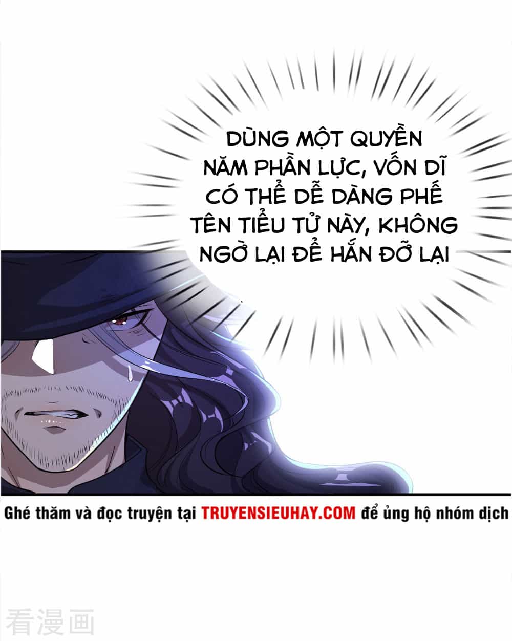 Y Võ Chí Tôn - Chương 35 - ảnh 13