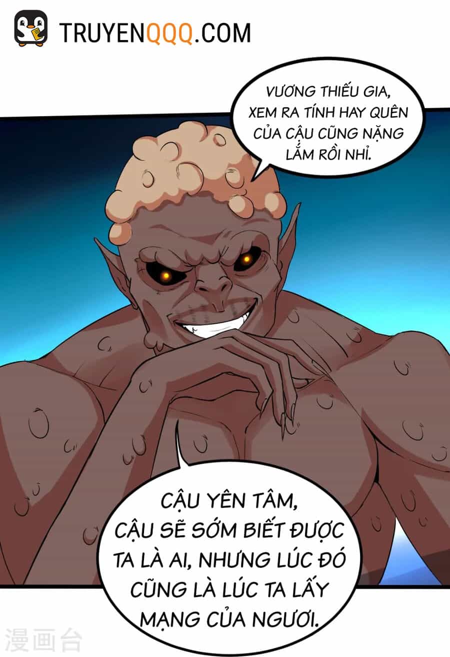Y Võ Chí Tôn - Chương 352 - ảnh 25