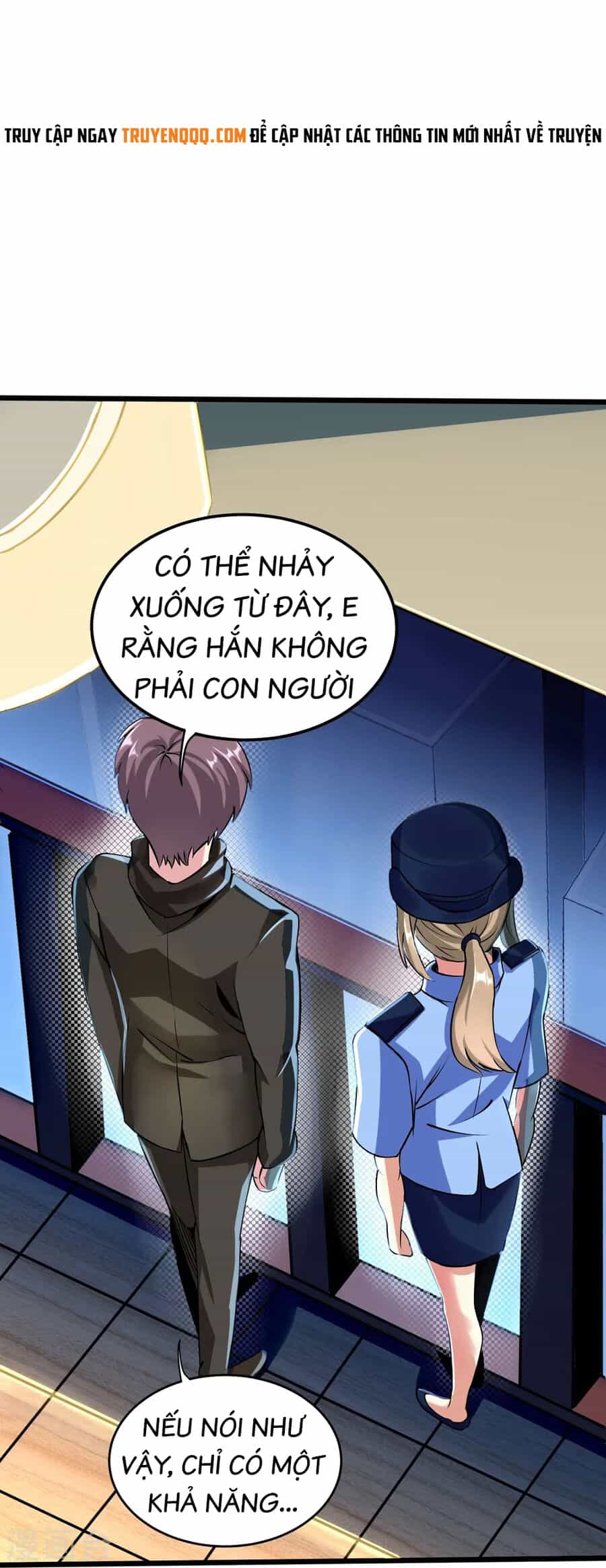 Y Võ Chí Tôn - Chương 352 - ảnh 29