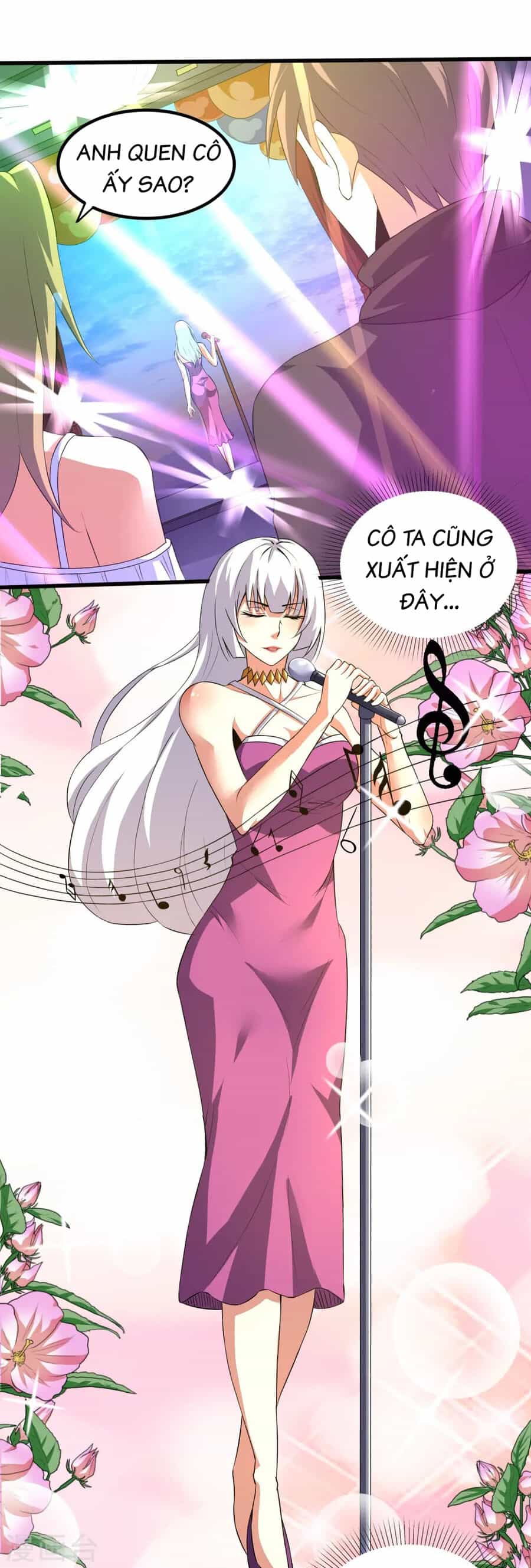 Y Võ Chí Tôn - Chương 354 - ảnh 2