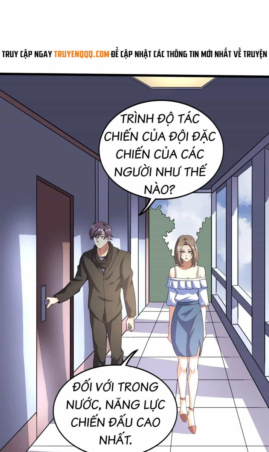 Y Võ Chí Tôn - Chương 354 - ảnh 21